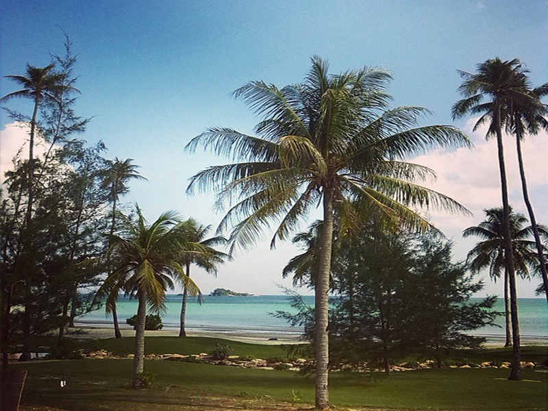 Pantai Lagoi Pantai Lagoi